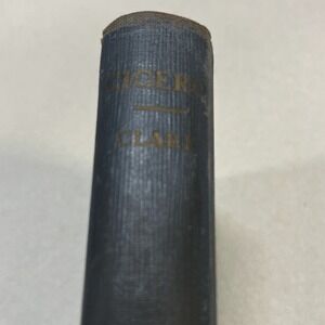 Select Orations of Cicero Classic Translations William Underwood 1885
